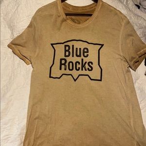 Robins Jeans Blue Rocks